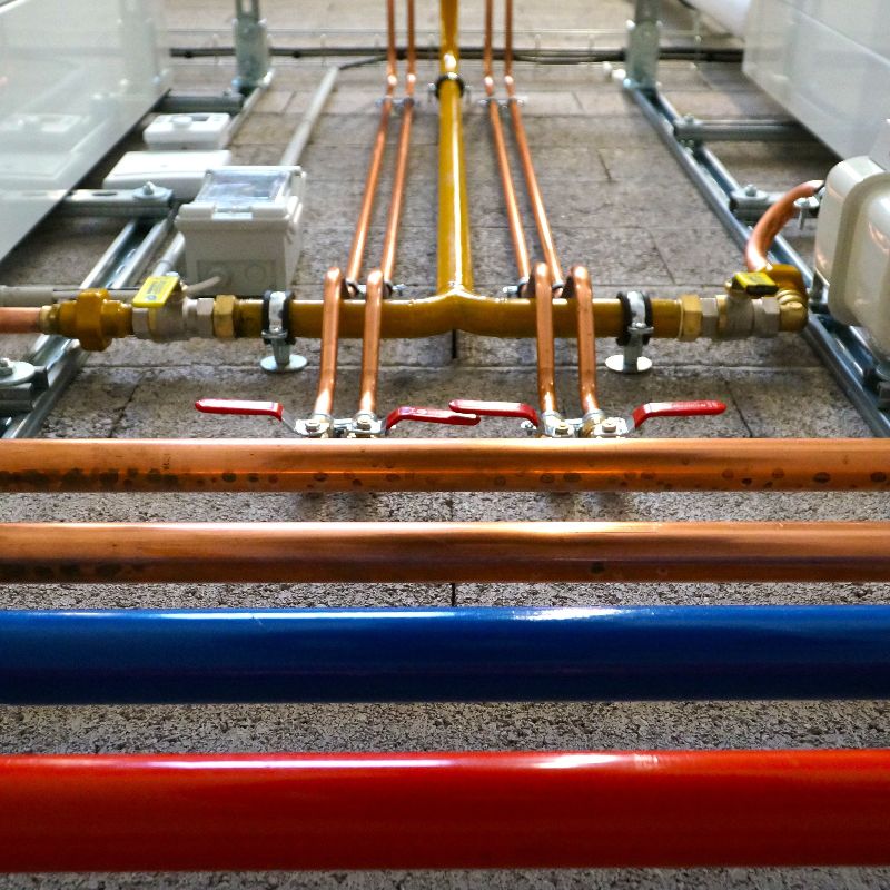 Sample Project - Creesons Plumbing & Heating Ltd Gallery